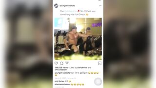 [1367 of 2462 Vids] Edwinacarlaisaac (Edwina) OnlyFans Leaks Nude Ebony