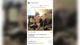 [1367 of 2462 Vids] Edwinacarlaisaac (Edwina) OnlyFans Leaks Nude Ebony