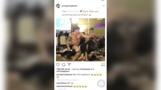 [1367 of 2462 Vids] Edwinacarlaisaac (Edwina) OnlyFans Leaks Nude Ebony