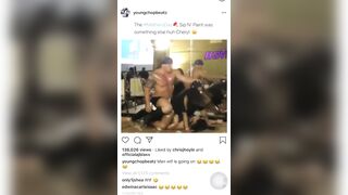 [1367 of 2462 Vids] Edwinacarlaisaac (Edwina) OnlyFans Leaks Nude Ebony