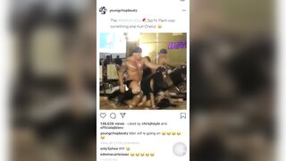 [1367 of 2462 Vids] Edwinacarlaisaac (Edwina) OnlyFans Leaks Nude Ebony