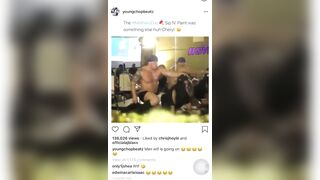 [1367 of 2462 Vids] Edwinacarlaisaac (Edwina) OnlyFans Leaks Nude Ebony