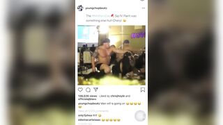 [1367 of 2462 Vids] Edwinacarlaisaac (Edwina) OnlyFans Leaks Nude Ebony