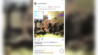 [1367 of 2462 Vids] Edwinacarlaisaac (Edwina) OnlyFans Leaks Nude Ebony