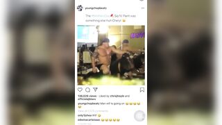 [1367 of 2462 Vids] Edwinacarlaisaac (Edwina) OnlyFans Leaks Nude Ebony