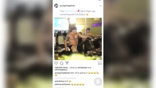 [1367 of 2462 Vids] Edwinacarlaisaac (Edwina) OnlyFans Leaks Nude Ebony