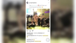 [1367 of 2462 Vids] Edwinacarlaisaac (Edwina) OnlyFans Leaks Nude Ebony