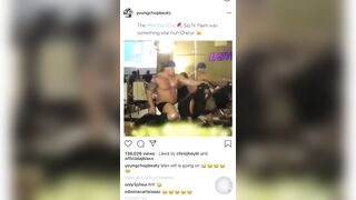 [1367 of 2462 Vids] Edwinacarlaisaac (Edwina) OnlyFans Leaks Nude Ebony