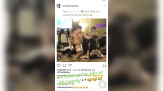 [1368 of 2462 Vids] Edwinacarlaisaac (Edwina) OnlyFans Leaks Nude Ebony