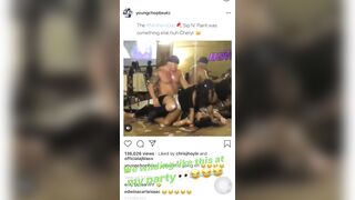 [1368 of 2462 Vids] Edwinacarlaisaac (Edwina) OnlyFans Leaks Nude Ebony