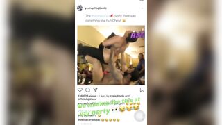 [1368 of 2462 Vids] Edwinacarlaisaac (Edwina) OnlyFans Leaks Nude Ebony