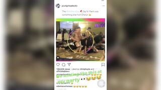 [1368 of 2462 Vids] Edwinacarlaisaac (Edwina) OnlyFans Leaks Nude Ebony