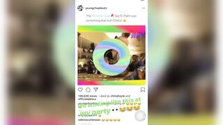 [1368 of 2462 Vids] Edwinacarlaisaac (Edwina) OnlyFans Leaks Nude Ebony