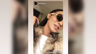 [1369 of 2462 Vids] Edwinacarlaisaac (Edwina) OnlyFans Leaks Nude Ebony