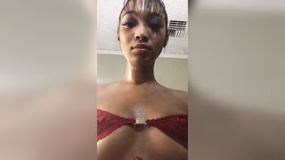 [1372 of 2462 Vids] Edwinacarlaisaac (Edwina) OnlyFans Leaks Nude Ebony