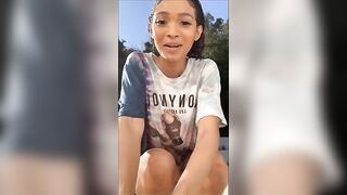 [1375 of 2462 Vids] Edwinacarlaisaac (Edwina) OnlyFans Leaks Nude Ebony