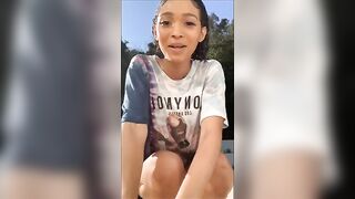 [1375 of 2462 Vids] Edwinacarlaisaac (Edwina) OnlyFans Leaks Nude Ebony