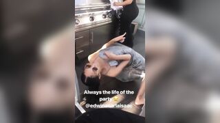 [1380 of 2462 Vids] Edwinacarlaisaac (Edwina) OnlyFans Leaks Nude Ebony