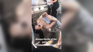 [1380 of 2462 Vids] Edwinacarlaisaac (Edwina) OnlyFans Leaks Nude Ebony