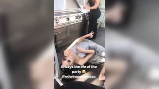 [1380 of 2462 Vids] Edwinacarlaisaac (Edwina) OnlyFans Leaks Nude Ebony