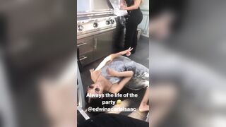 [1380 of 2462 Vids] Edwinacarlaisaac (Edwina) OnlyFans Leaks Nude Ebony