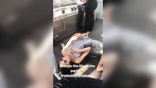 [1380 of 2462 Vids] Edwinacarlaisaac (Edwina) OnlyFans Leaks Nude Ebony