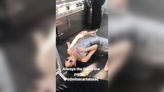 [1380 of 2462 Vids] Edwinacarlaisaac (Edwina) OnlyFans Leaks Nude Ebony