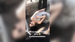 [1380 of 2462 Vids] Edwinacarlaisaac (Edwina) OnlyFans Leaks Nude Ebony