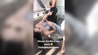 [1380 of 2462 Vids] Edwinacarlaisaac (Edwina) OnlyFans Leaks Nude Ebony