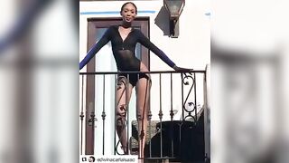 [1384 of 2462 Vids] Edwinacarlaisaac (Edwina) OnlyFans Leaks Nude Ebony