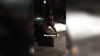 [1385 of 2462 Vids] Edwinacarlaisaac (Edwina) OnlyFans Leaks Nude Ebony