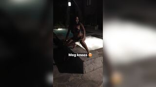 [1385 of 2462 Vids] Edwinacarlaisaac (Edwina) OnlyFans Leaks Nude Ebony