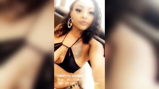 [1387 of 2462 Vids] Edwinacarlaisaac (Edwina) OnlyFans Leaks Nude Ebony