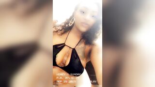 [1389 of 2462 Vids] Edwinacarlaisaac (Edwina) OnlyFans Leaks Nude Ebony