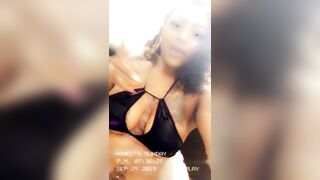 [1389 of 2462 Vids] Edwinacarlaisaac (Edwina) OnlyFans Leaks Nude Ebony