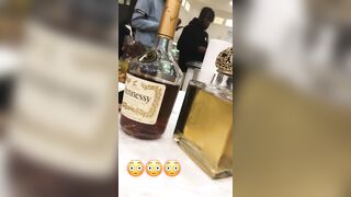 [1396 of 2462 Vids] Edwinacarlaisaac (Edwina) OnlyFans Leaks Nude Ebony