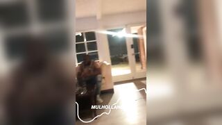 [1399 of 2462 Vids] Edwinacarlaisaac (Edwina) OnlyFans Leaks Nude Ebony