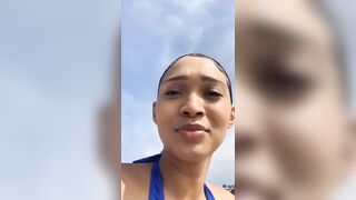 [14 of 2462 Vids] Edwinacarlaisaac (Edwina) OnlyFans Leaks Nude Ebony