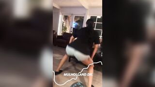 [1401 of 2462 Vids] Edwinacarlaisaac (Edwina) OnlyFans Leaks Nude Ebony