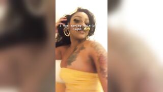 [1402 of 2462 Vids] Edwinacarlaisaac (Edwina) OnlyFans Leaks Nude Ebony