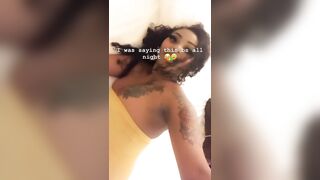 [1402 of 2462 Vids] Edwinacarlaisaac (Edwina) OnlyFans Leaks Nude Ebony
