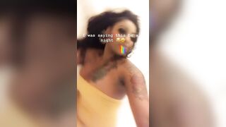 [1402 of 2462 Vids] Edwinacarlaisaac (Edwina) OnlyFans Leaks Nude Ebony