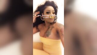 [1402 of 2462 Vids] Edwinacarlaisaac (Edwina) OnlyFans Leaks Nude Ebony