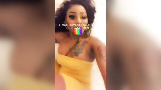 [1402 of 2462 Vids] Edwinacarlaisaac (Edwina) OnlyFans Leaks Nude Ebony
