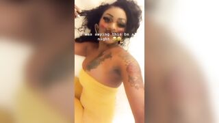 [1402 of 2462 Vids] Edwinacarlaisaac (Edwina) OnlyFans Leaks Nude Ebony