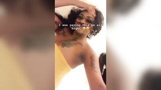 [1402 of 2462 Vids] Edwinacarlaisaac (Edwina) OnlyFans Leaks Nude Ebony