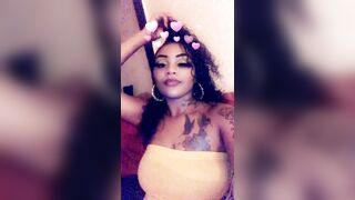 [1403 of 2462 Vids] Edwinacarlaisaac (Edwina) OnlyFans Leaks Nude Ebony