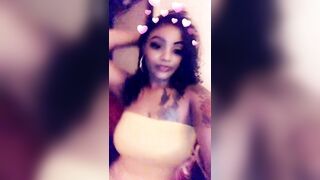 [1403 of 2462 Vids] Edwinacarlaisaac (Edwina) OnlyFans Leaks Nude Ebony