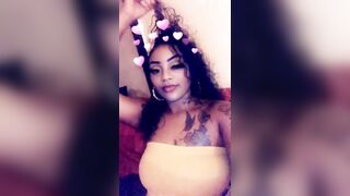 [1403 of 2462 Vids] Edwinacarlaisaac (Edwina) OnlyFans Leaks Nude Ebony