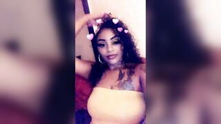 [1403 of 2462 Vids] Edwinacarlaisaac (Edwina) OnlyFans Leaks Nude Ebony